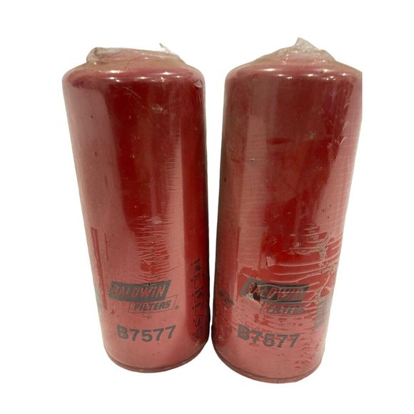 Baldwin B7577 Lube Spin-on Filter Replace Caterpillar 9Y4468, 3304232 ( NEW ) - Picture 3 of 9